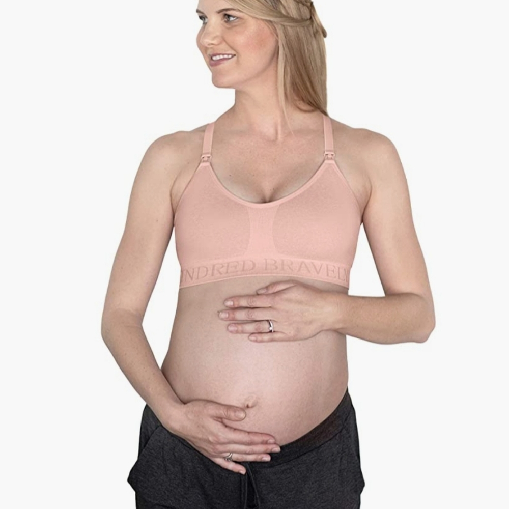 KINDRED BRAVELY Maternity Sports Bra
